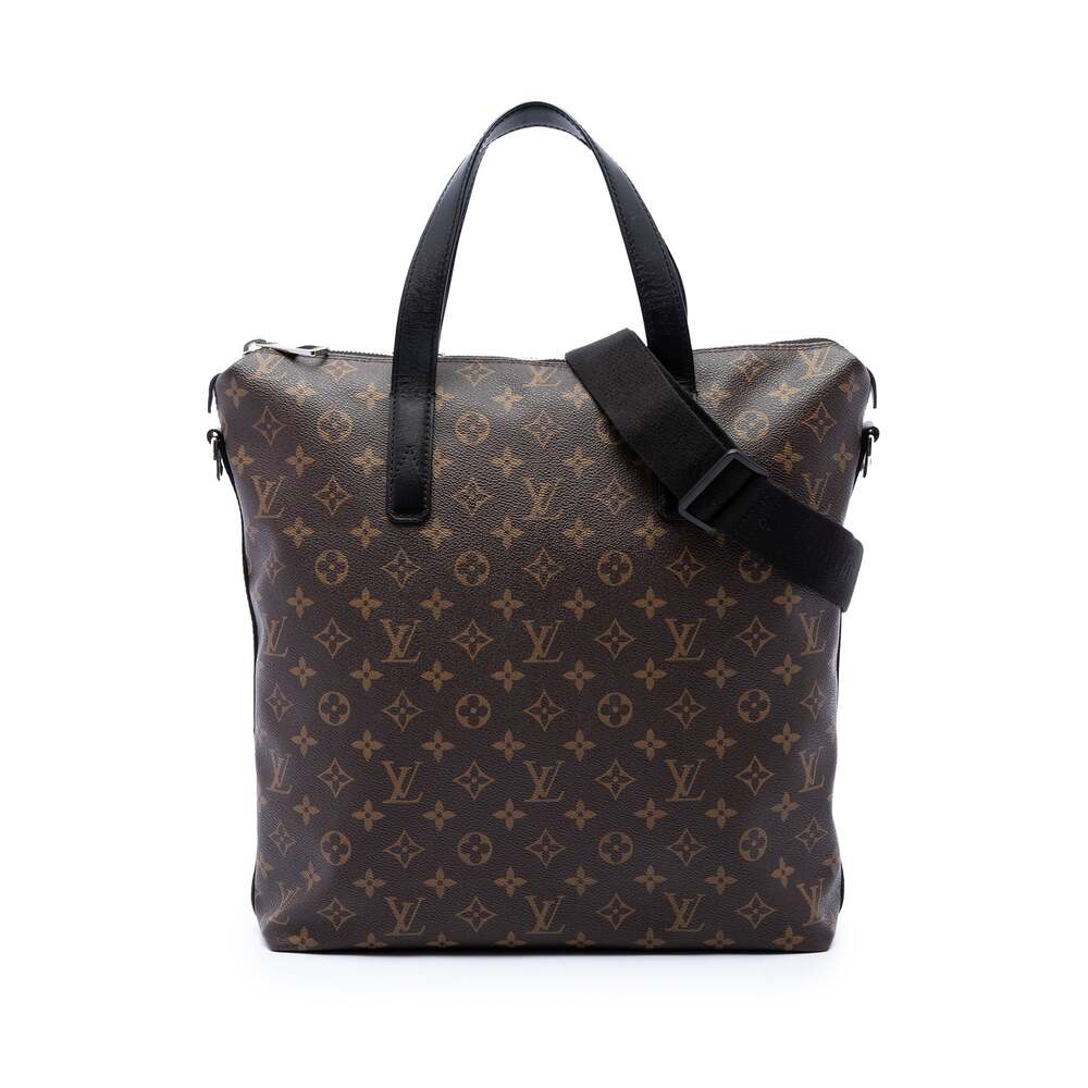 Louis Vuitton Kitan Handbag Macassar #316942L12B